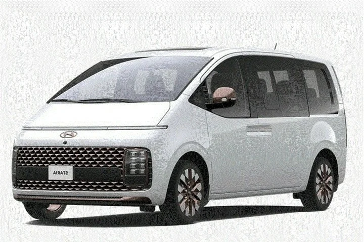 Rent Hyundai Staria 7 Seater